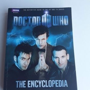 Doctor Who Encyclopedia